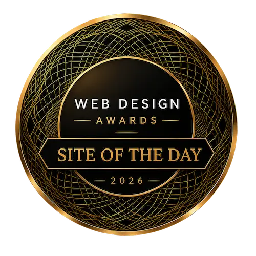 Site of the Day – Web Design Awards